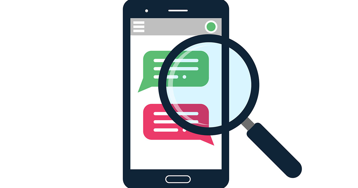Text Message Scams
